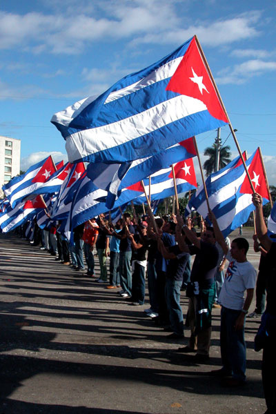 Justice against Terrorism!