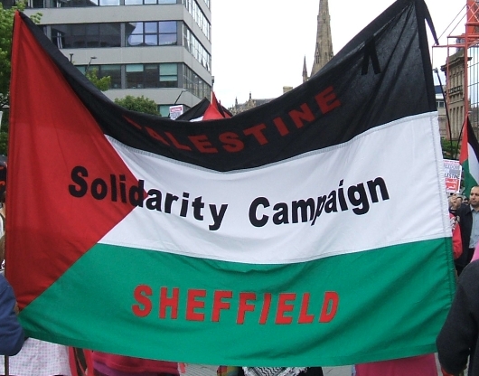 Sheffield PSC