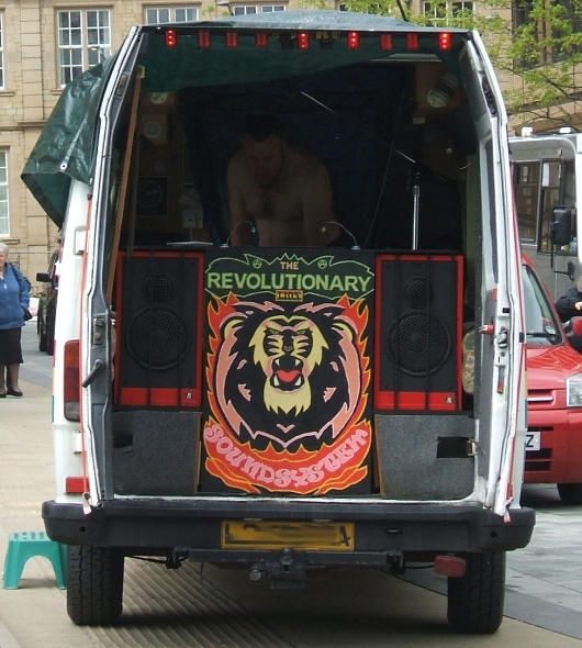 Revolutionary Soundsystem