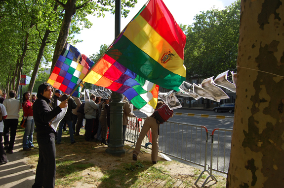Against Terrorism! in Bruxelles