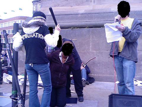 immigration snatch squad