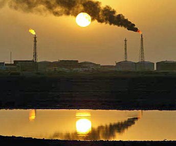 We support Iraq's sovereign right to its own oil