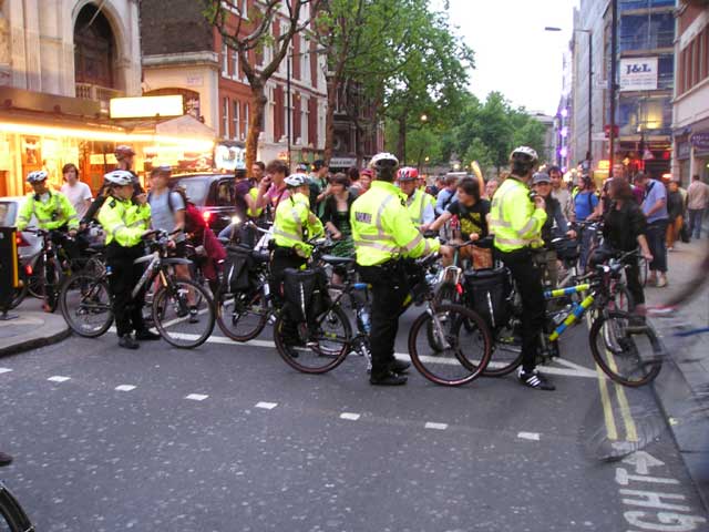 blockers putting the mockers