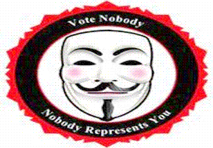 Boycott the Vote week