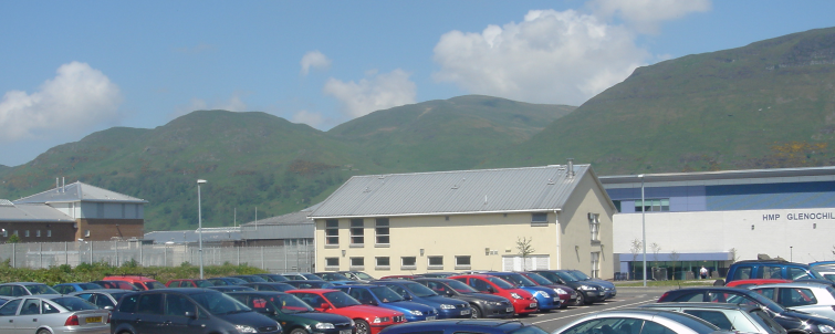 A living hell in God's country