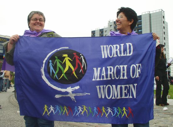 Women of the World March
