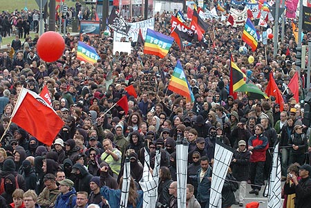 Quite a lot of people...