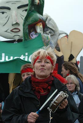 ..from a diversity of movements and traditions.