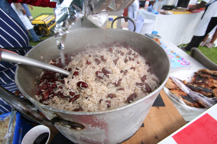 red beans and rice