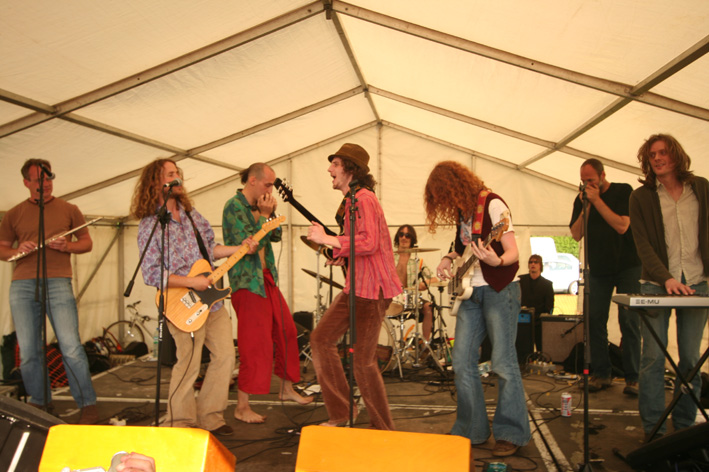 Mojo and the Beatniks