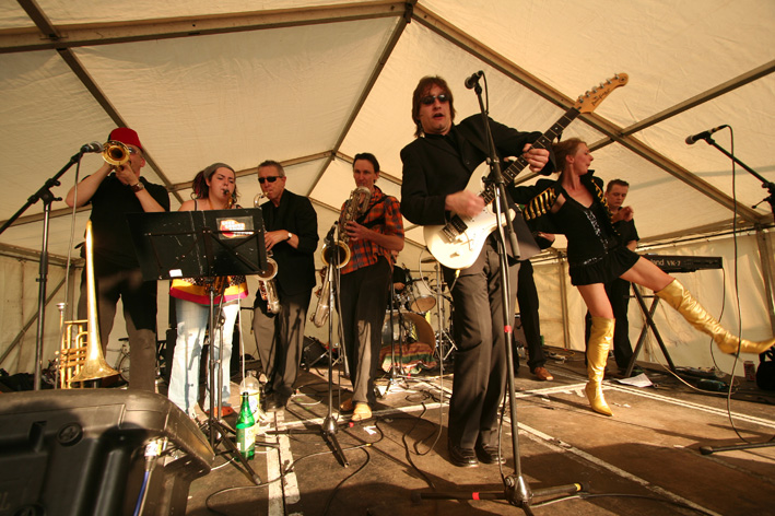 Gray Cooper Love Party