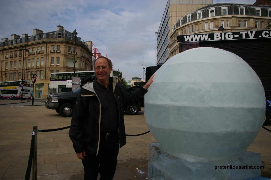 cllr. Bernard Little (Sheffield Green Party)