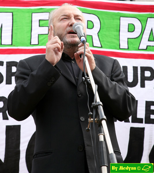 George Galloway