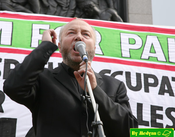 George Galloway