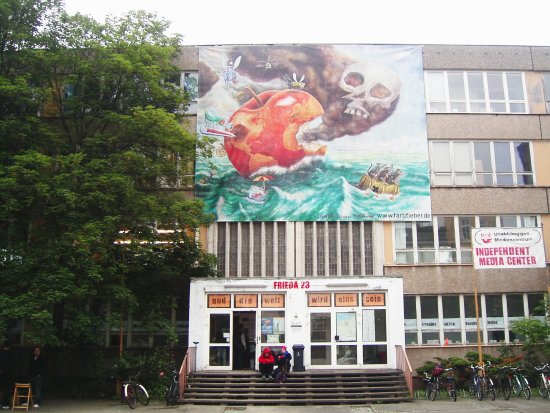 IMC Friedrichstrasse