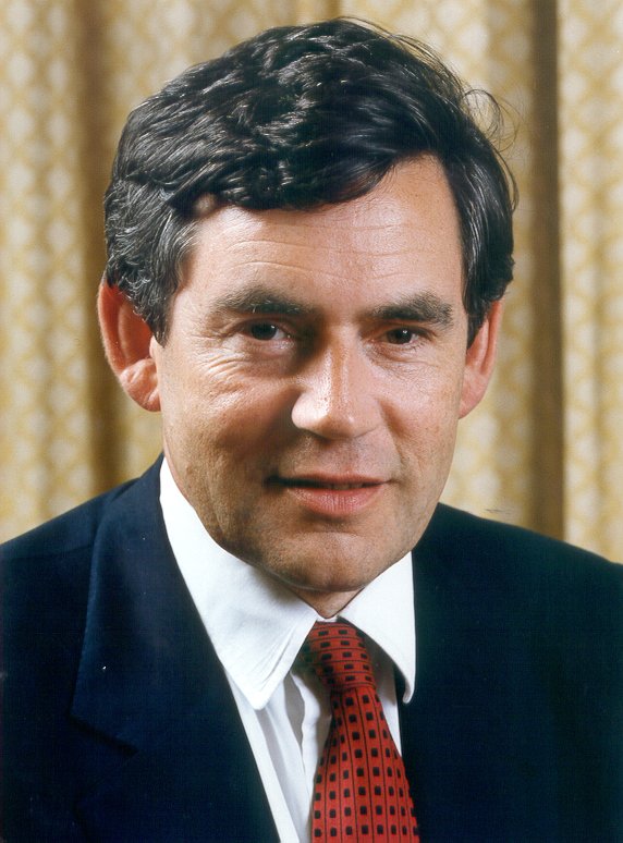 gordon brown