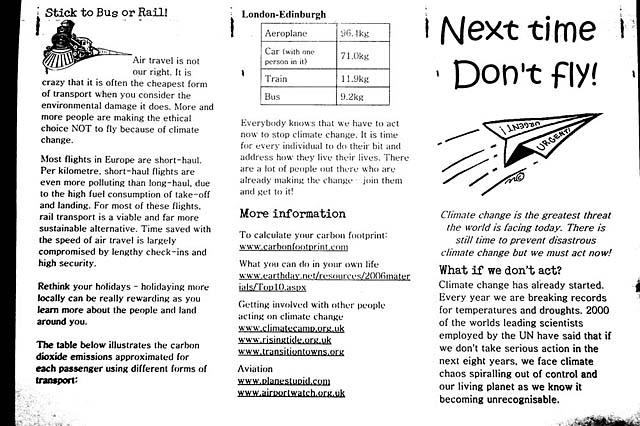 Next time, Don't Fly 1