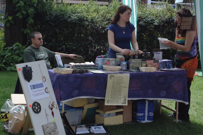 Earth Star Shop, for ritual & meditation products