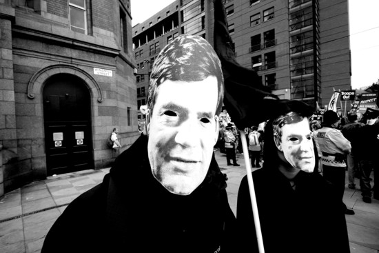 Meet the new boss, same as .....