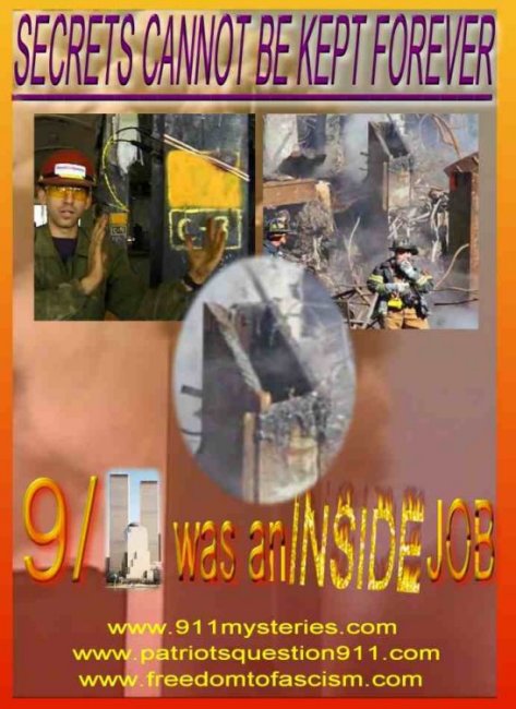 9/11 Poster