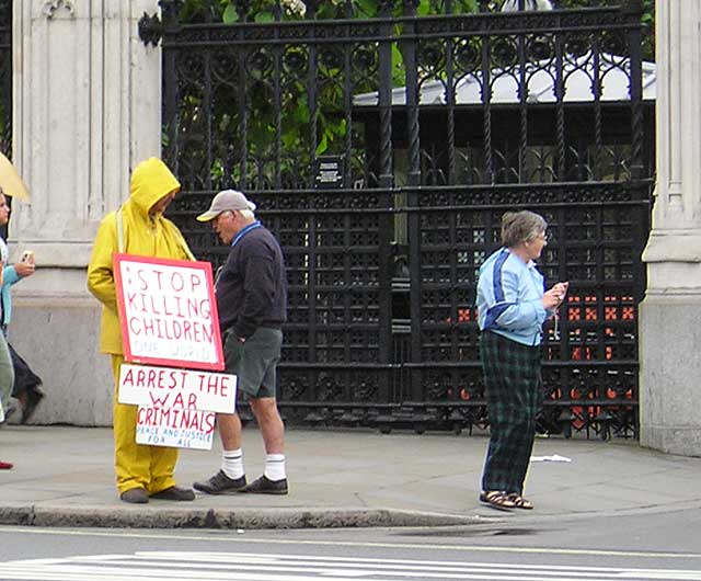 Stop Killing the Children