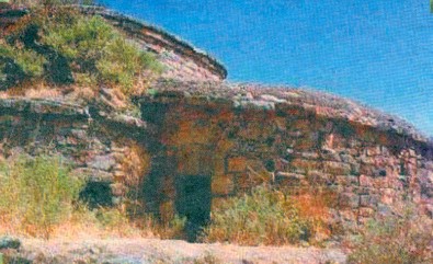Cantamarca fortification