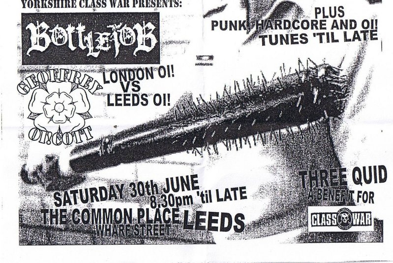 Punk, Hardcore and Oi!