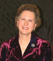 HM Lord Lieutenant of Surrey Mrs. Sarah Goad JP