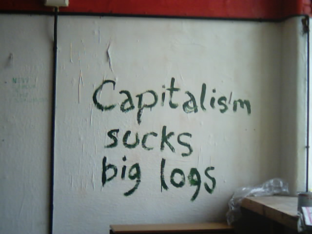 Written on Matilda Walls