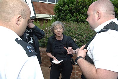 ...they were sorely mistaken.