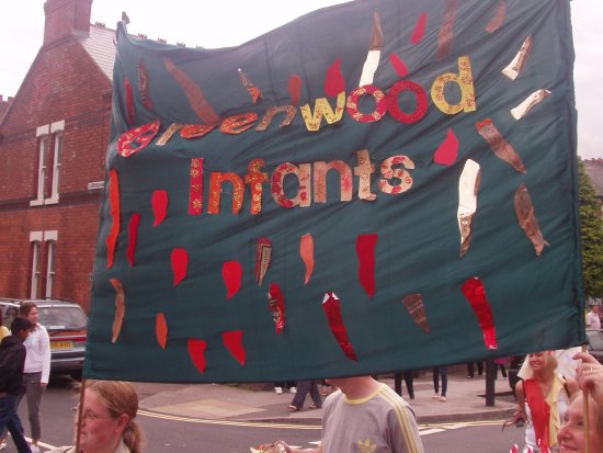 One Of The Local Schools