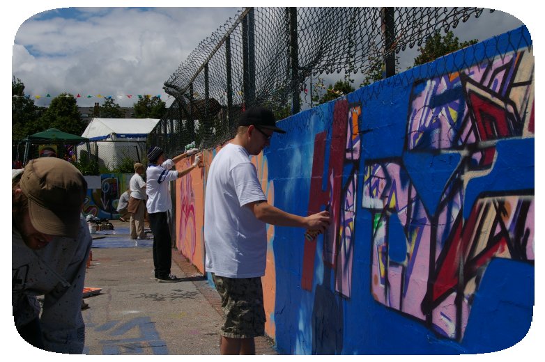 SHARROW FESTIVAL IMAGES