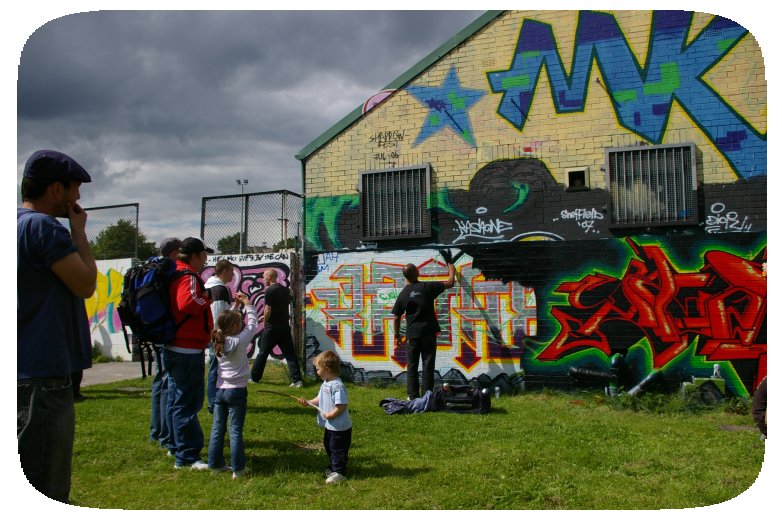 SHARROW FESTIVAL IMAGES