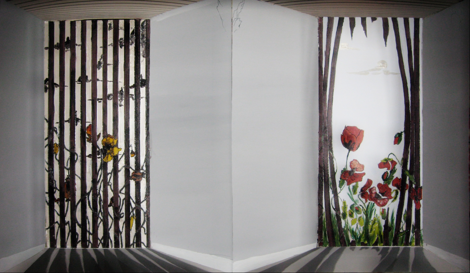 Windows of Despair and Hope