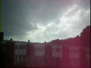 more clouds for a rain forest