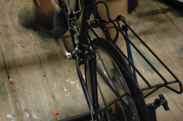 ... more miles are clocked up ...