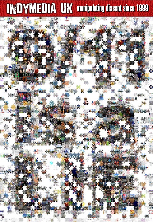 Putting the pieces together...