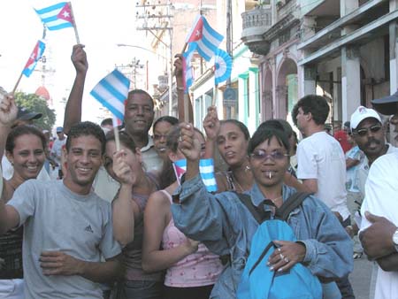 Cuban people