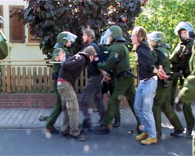 "Ninja Turtles" in action in Deutschland