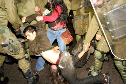 "basic freedom" in Chile