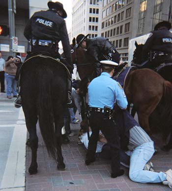 "basic freedom" in Houston, Texas, USA