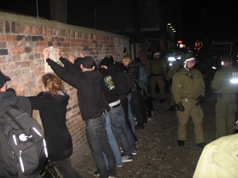 "basic freedom" in Berlin