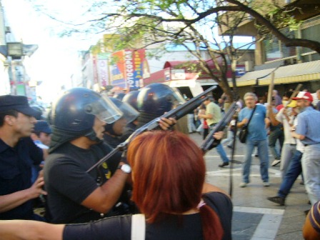 "basic freedom" in Argentina