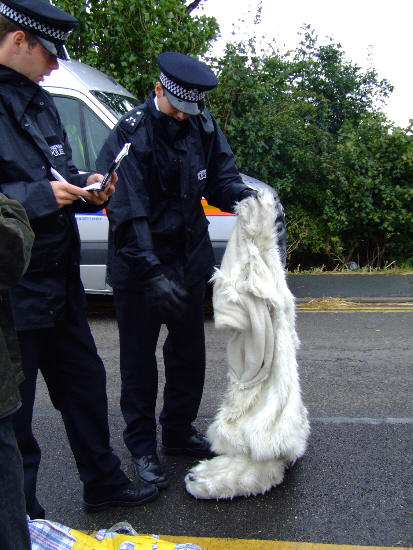 under anti-terror legislation