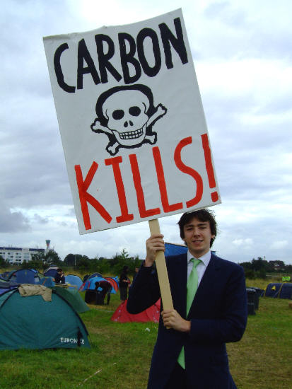 Carbon Kills