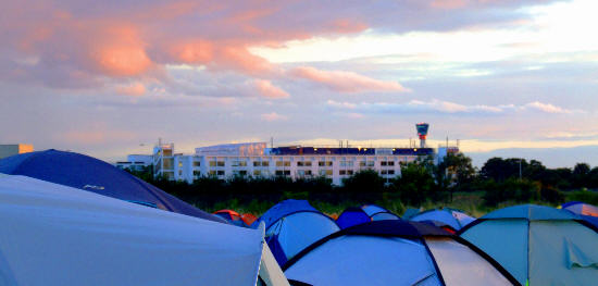 May the sun set on Heathrow