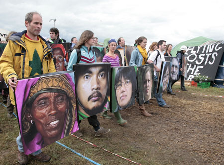 We are all affected by climate change....