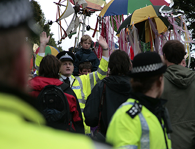 starting off down sipson lane