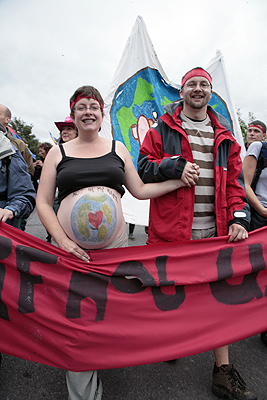 for future generations - if not us, who? if not now, when?