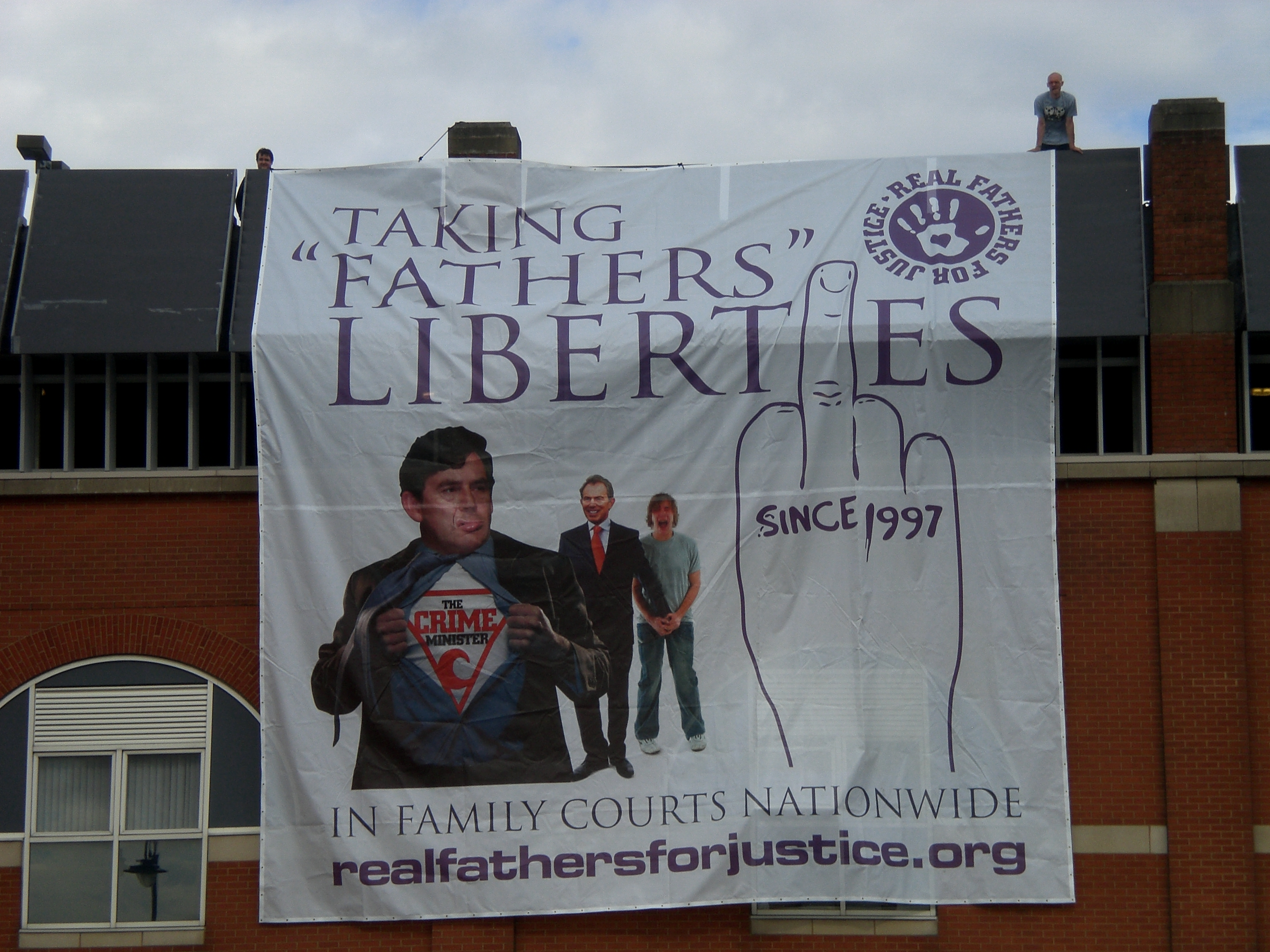 freedom from secret courts